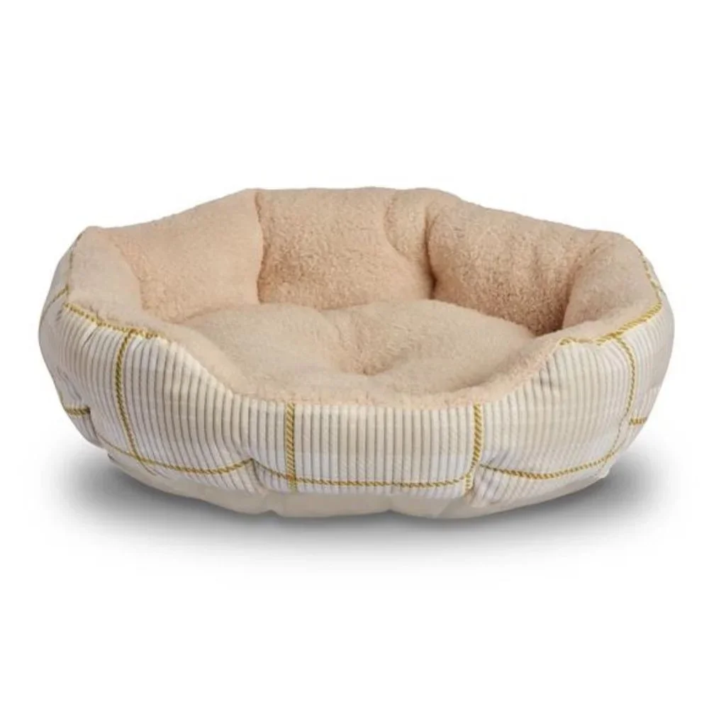 Cuddler Small Cat / Dog Bed, Tan